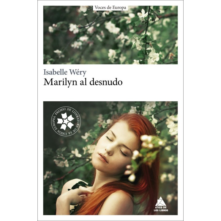 MARILYN AL DESNUDO
