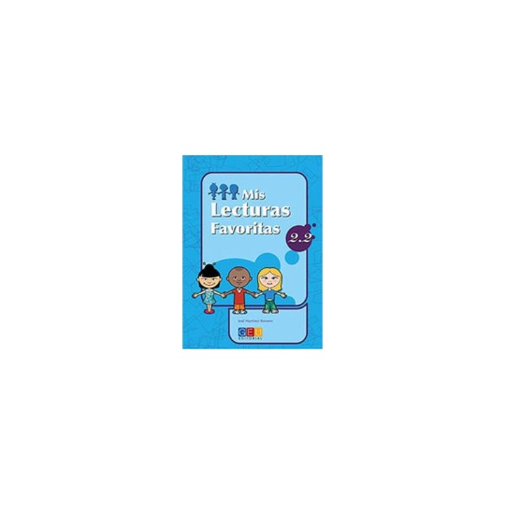 MIS LECTURAS FAVORITAS 2.2