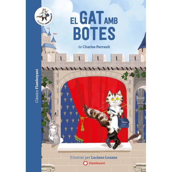 EL GAT AMB BOTES