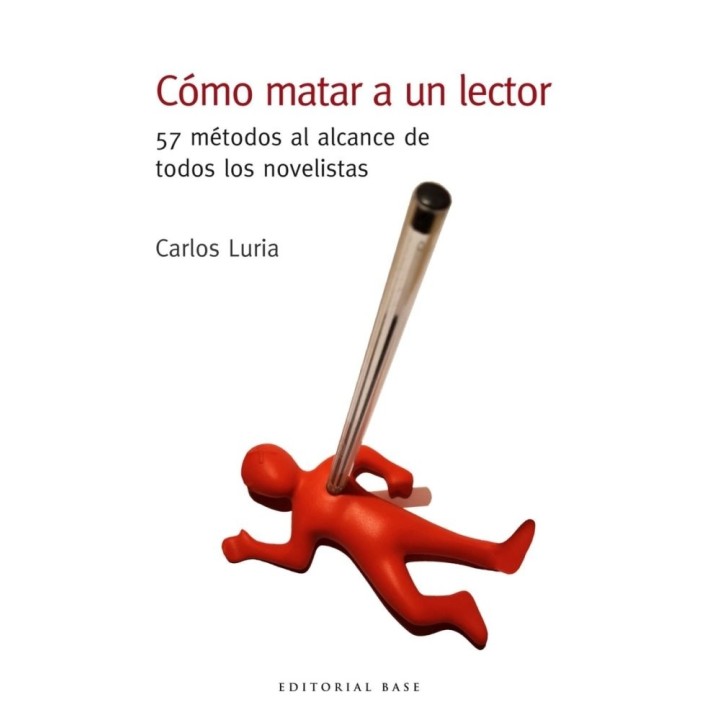 COMO MATAR A UN LECTOR