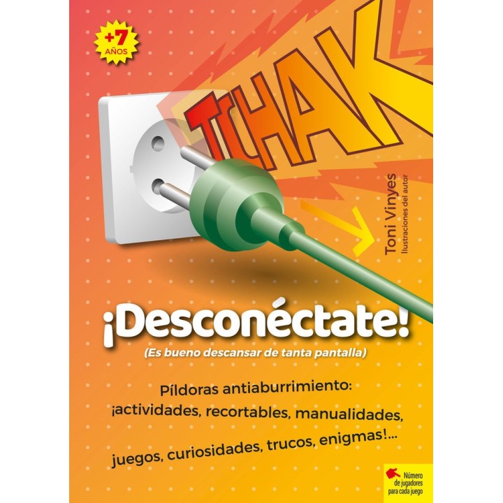 TCHAK DESCONECTATE