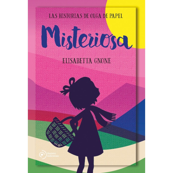 MISTERIOSA LAS HISTORIAS DE OLGA DE PAPEL