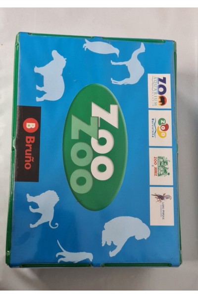 ZOO (MALETIN) (24 CUENTOS)