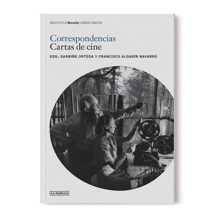 CORRESPONDENCIAS CARTAS DE CINE