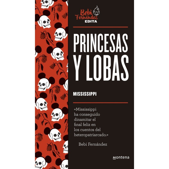 PRINCESAS Y LOBAS