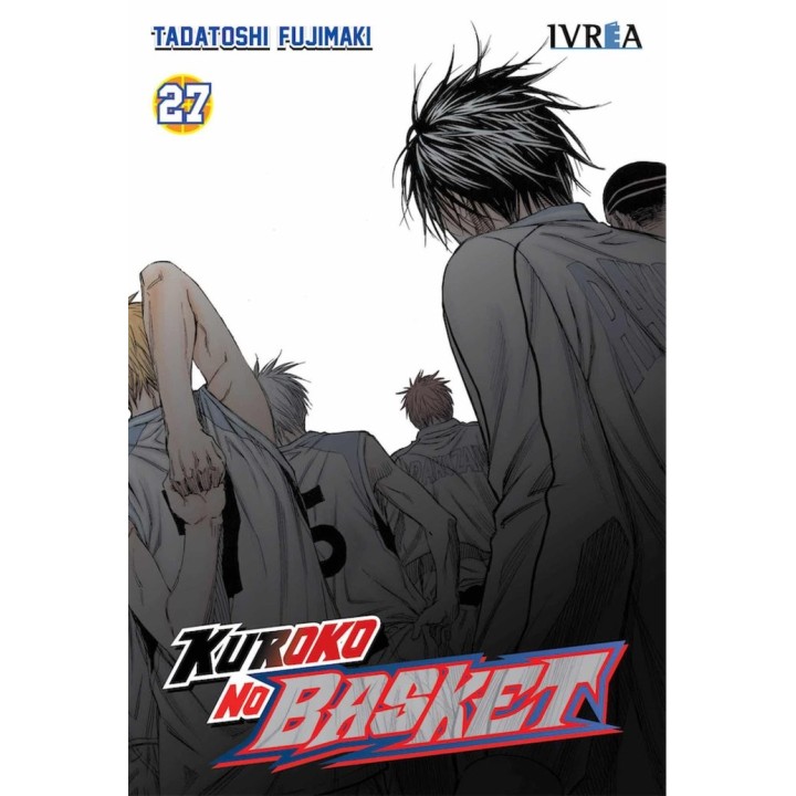 KUROKO NO BASKET 27