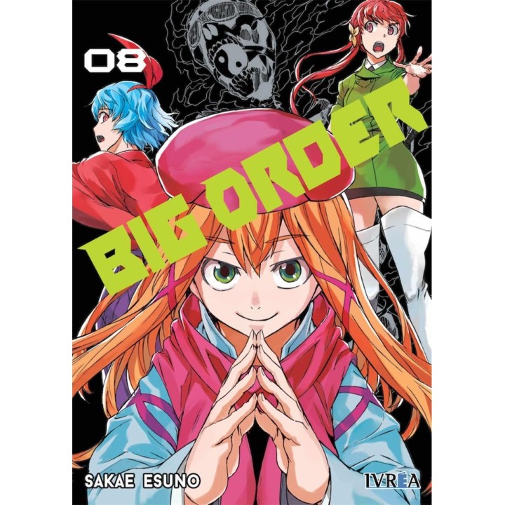 BIG ORDER 8