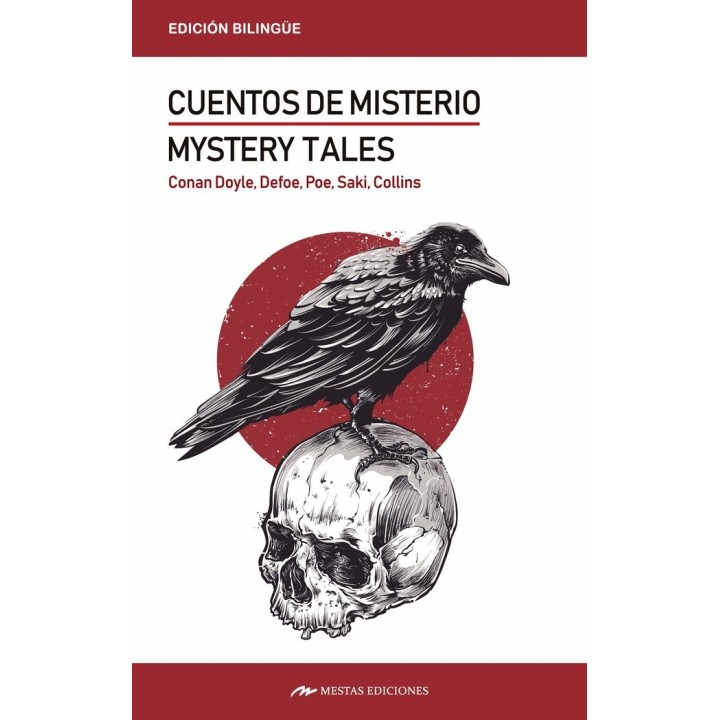 MISTERY TALES / CUENTOS DE MISTERIO