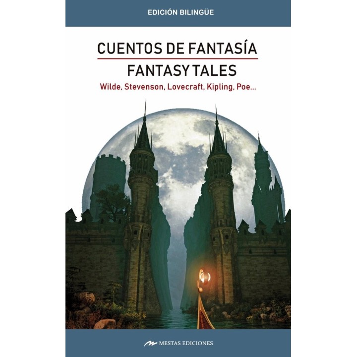 FANTASY TALES / CUENTOS DE FANTASIA