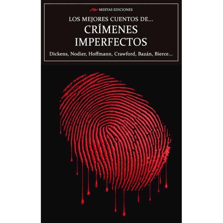 LOS MEJORES CUENTOS DE CRIMENES IMPERFECTOS