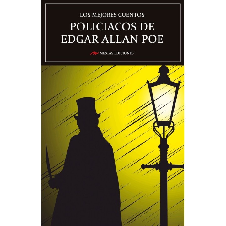LOS MEJORES CUENTOS POLICIACOS DE EDGAR ALLAN POE
