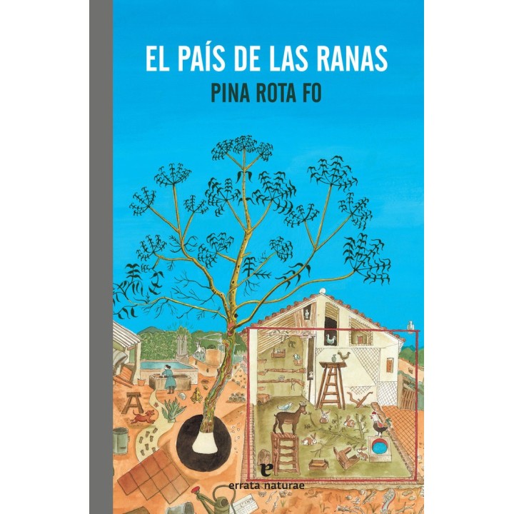 PAIS DE LAS RANAS,EL