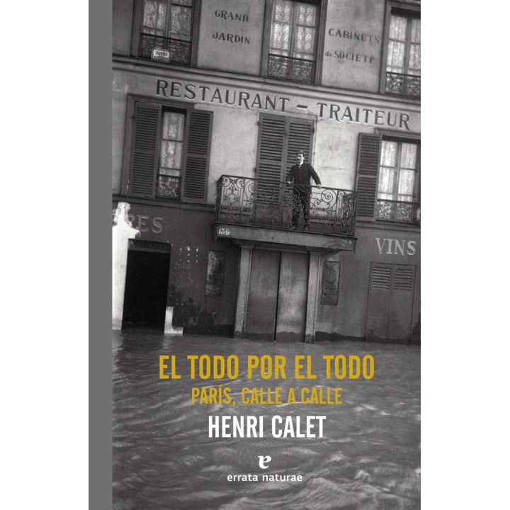 EL TODO POR EL TODO PARIS CALLE A CALLE