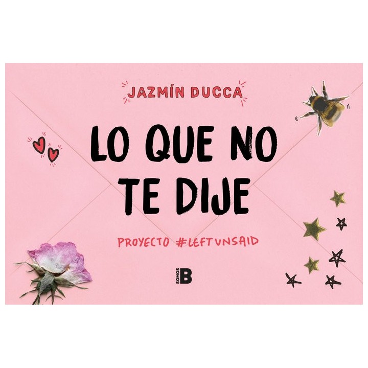 LO QUE NO TE DIJE