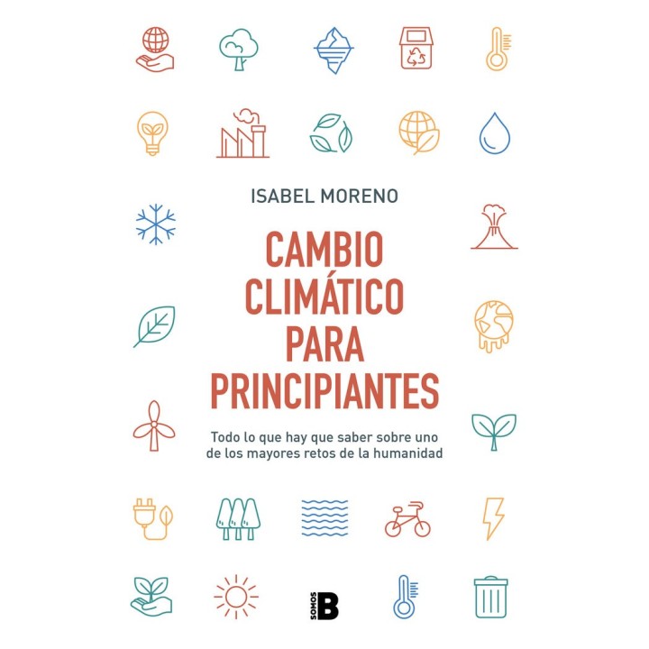 CAMBIO CLIMATICO PARA PRINCIPIANTES
