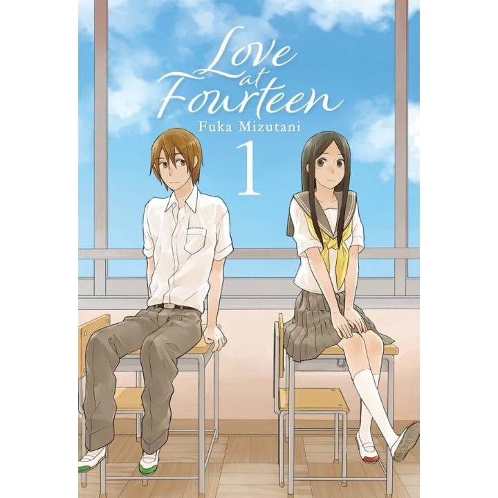 LOVE AT FOURTEEN 1
