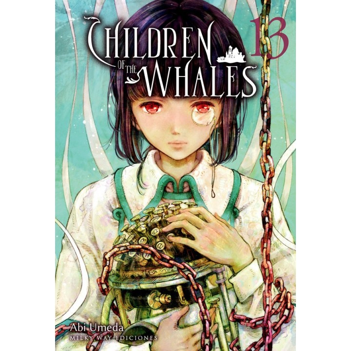 CHILDREN OF THE WHALES 13