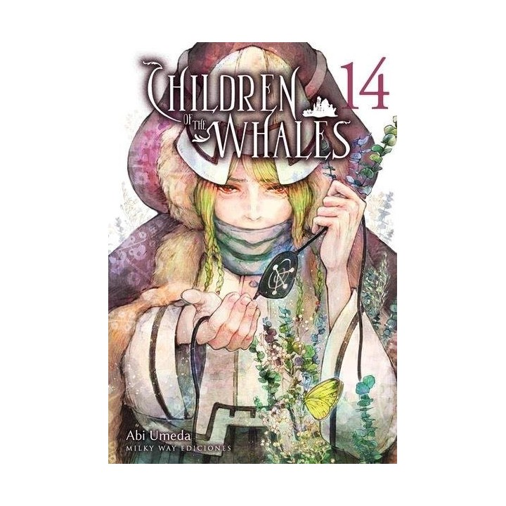 CHILDREN OF THE WHALES 14