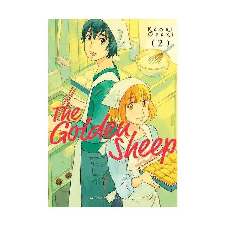 GOLDEN SHEEP 2