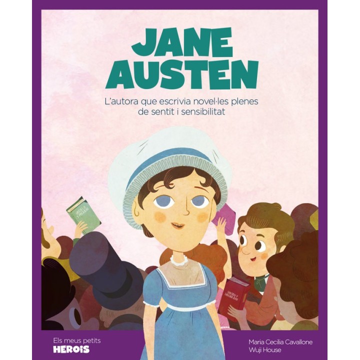JANE AUSTEN - CAT