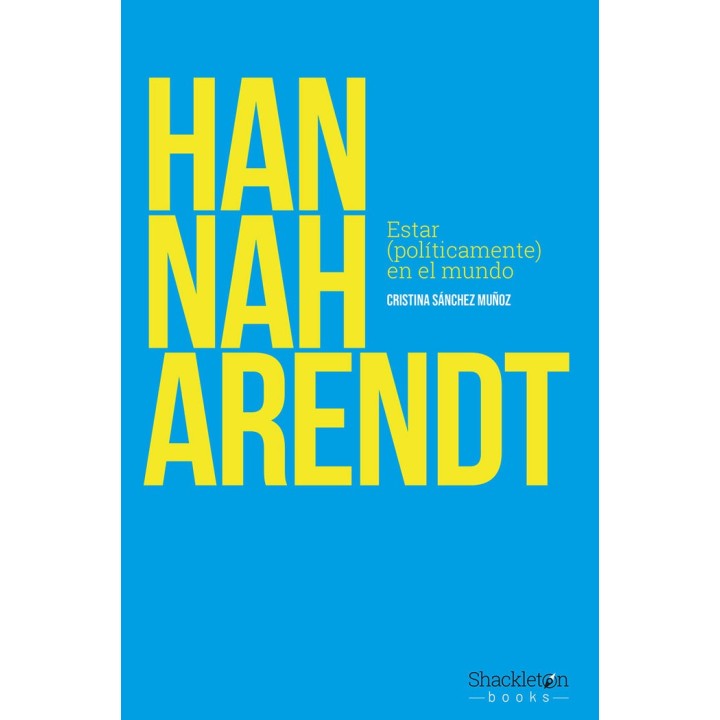 HANNAH ARENDT