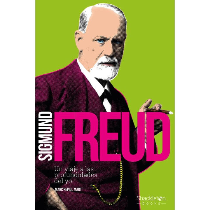 SIGMUND FREUD