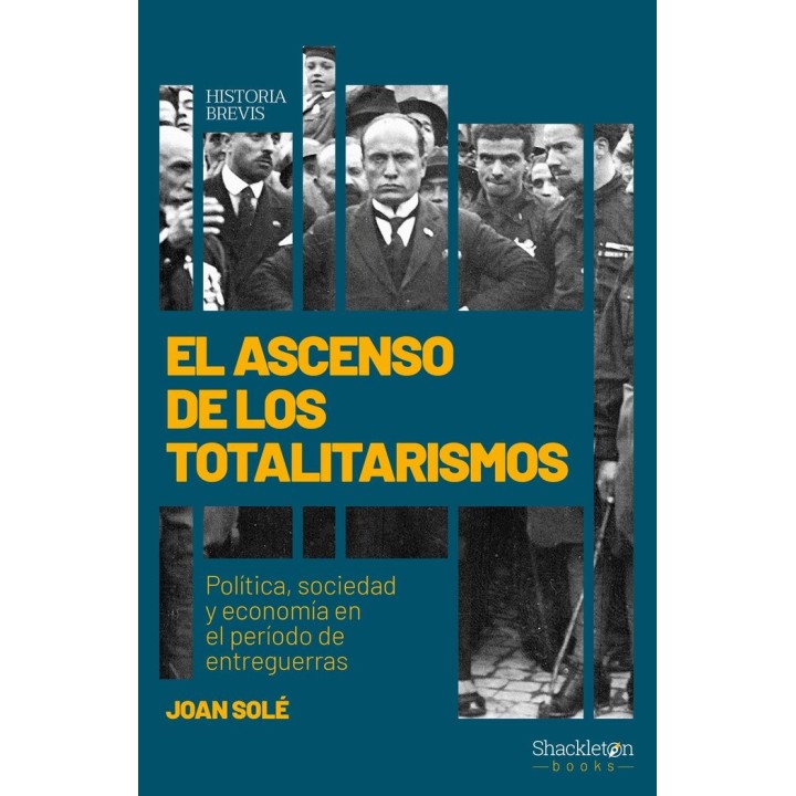 ASCENSO DE LOS TOTALITARISMOS,EL