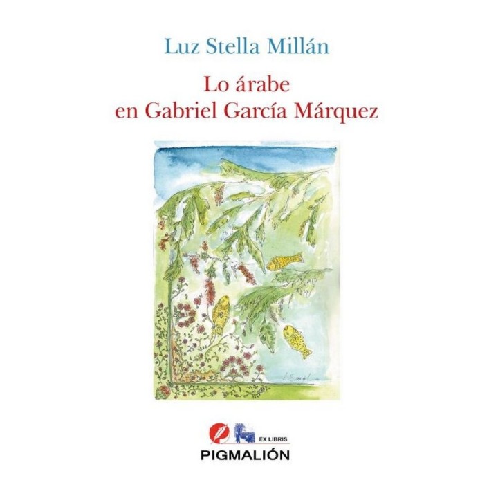 LO ARABE EN GABRIEL GARCIA MARQUEZ