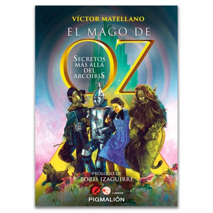 MAGO DE OZ,EL