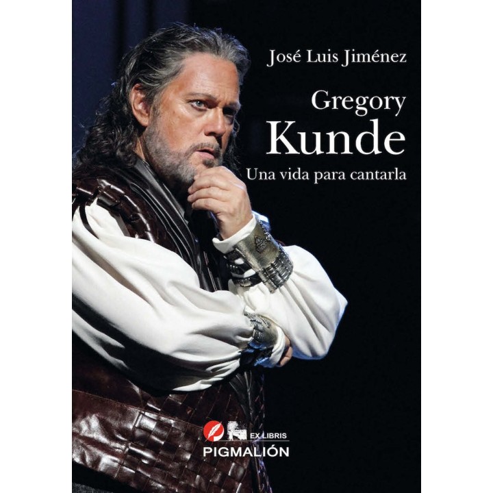 GREGORY KUNDE UNA VIDA PARA CANTARLA