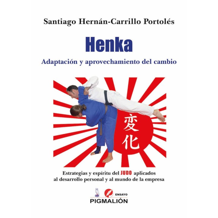 HENKA ADAPTACION Y APROVECHAMIENTO DEL CAMBIO