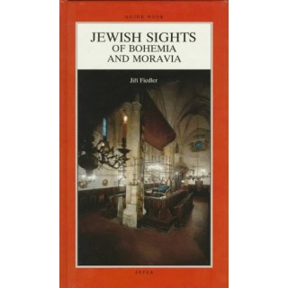 Jewish Sights of Bohemia and Moravia