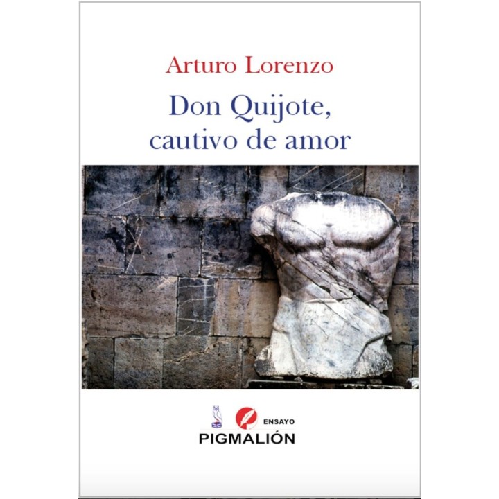 DON QUIJOTE CAUTIVO DE AMOR