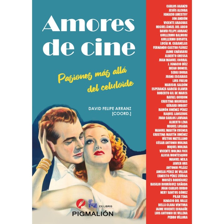AMORES DE CINE
