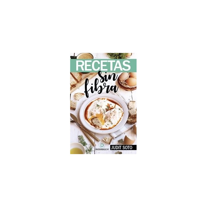 RECETAS SIN FIBRA