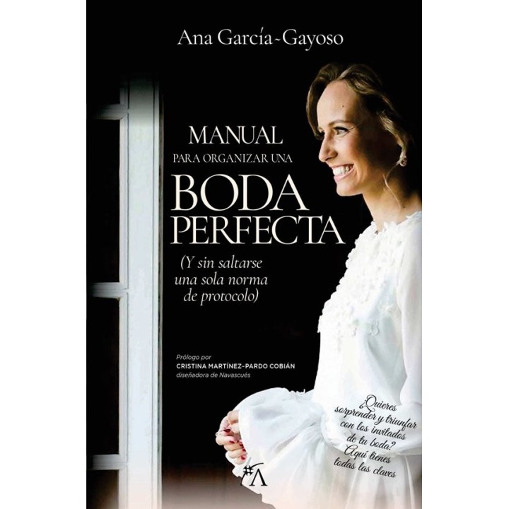 MANUAL DEFINITIVO PARA LA BODA PERFECTA