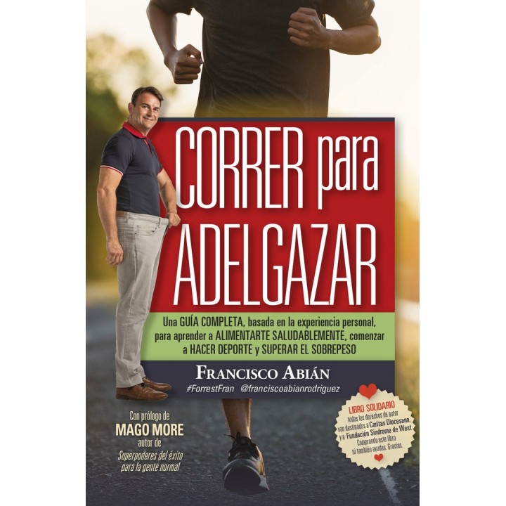 CORRER PARA ADELGAZAR