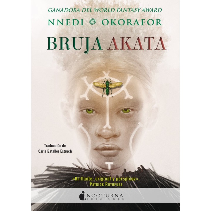 BRUJA AKATA