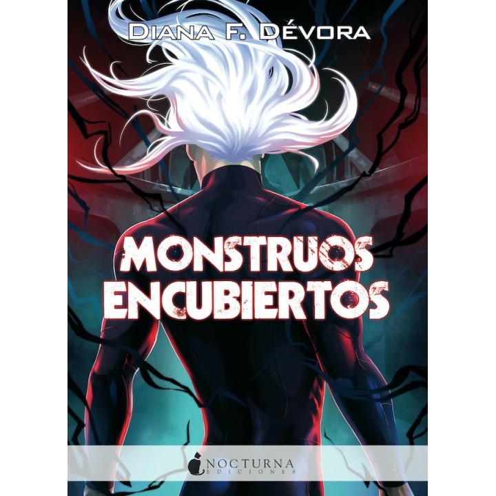 MONSTRUOS ENCUBIERTOS