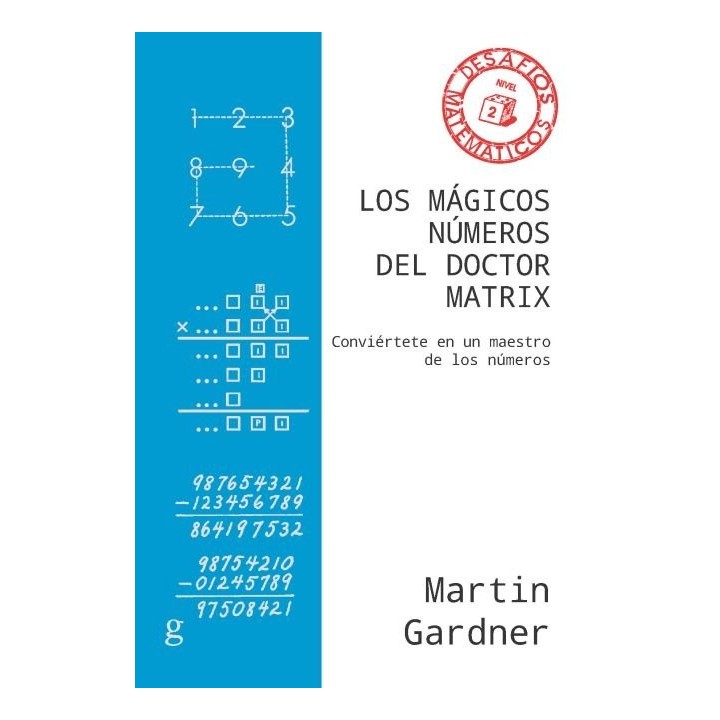 MAGICOS NUMEROS DEL DOCTOR MATRIX,LOS NE