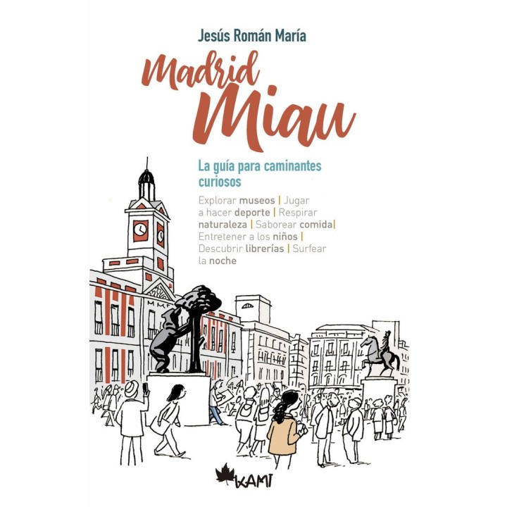 MADRID MIAU