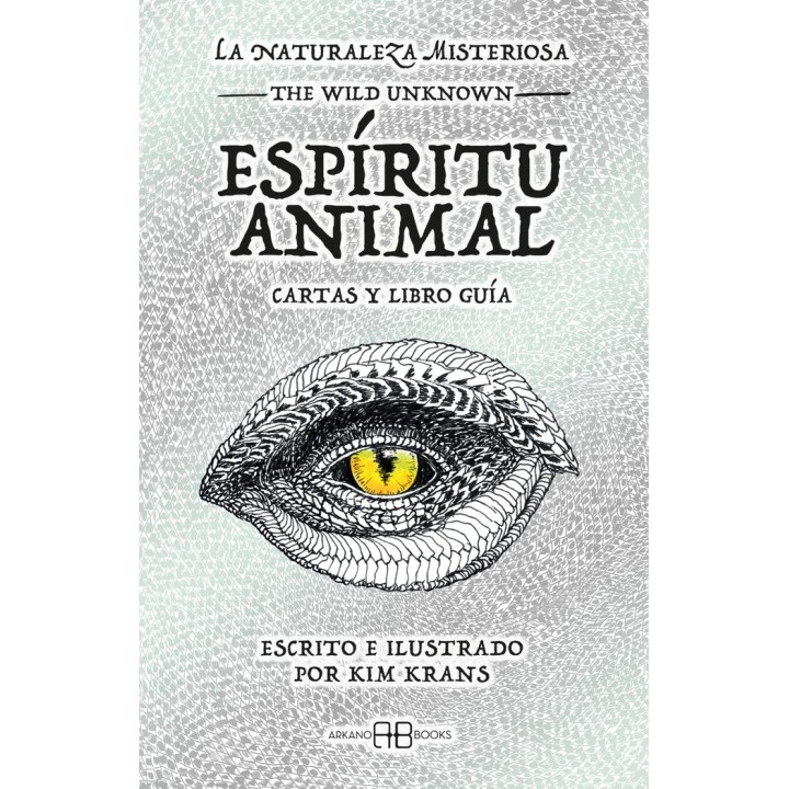 LA NATURALEZA MISTERIOSA ESPIRITU ANIMAL