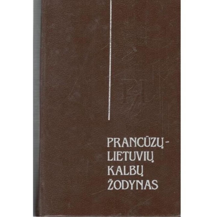 PRANC?Z?-LIETUVI? KALB? ?ODYNAS