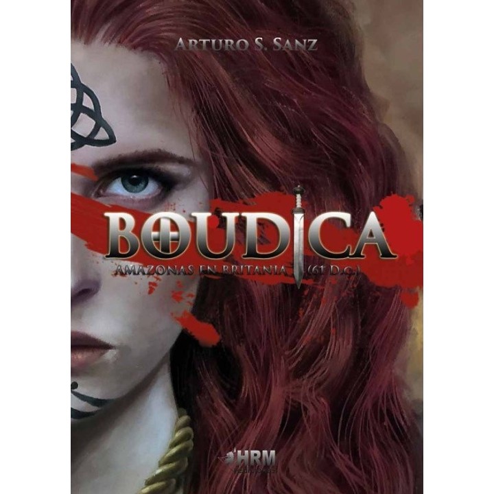 BOUDICA AMAZONAS EN BRITANIA 61 DC