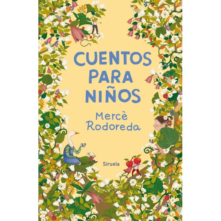 CUENTOS PARA NIÑOS