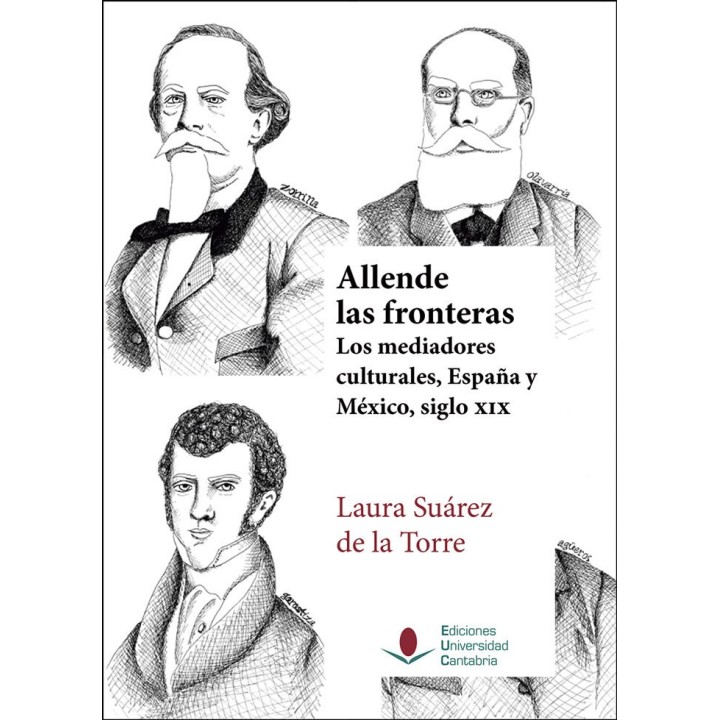 ALLENDE LAS FRONTERAS LOS MEDIADORES CULTURALES, ESPAÑA Y M