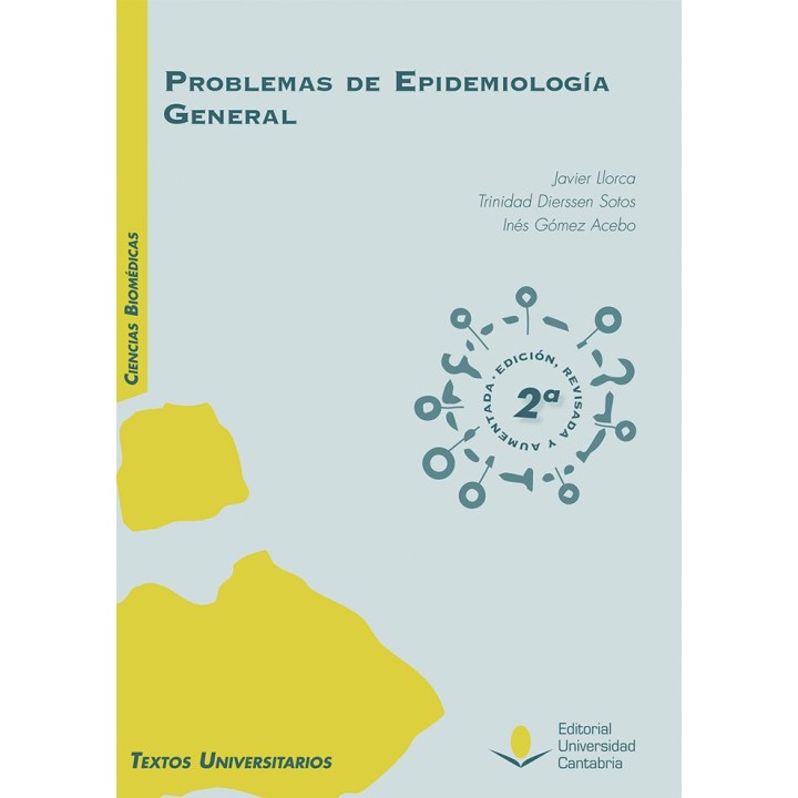 PROBLEMAS DE EPIDEMIOLOGIA GENERAL 2ª EDIC
