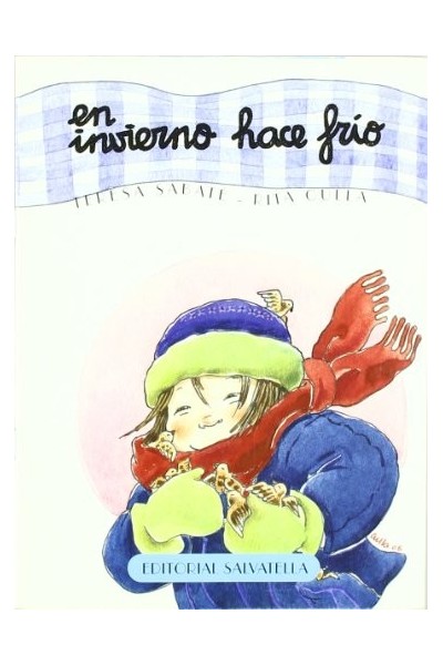 En invierno hace frio