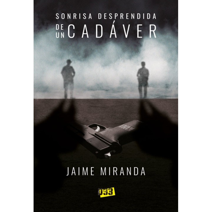 SONRISA DESPRENDIDA DE UN CADAVER