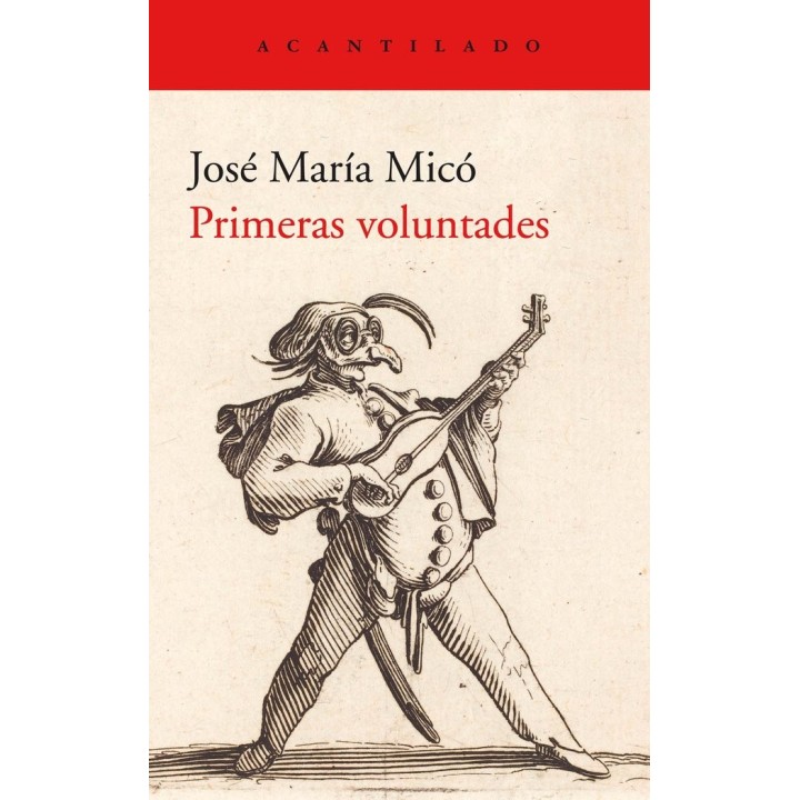 PRIMERAS VOLUNTADES